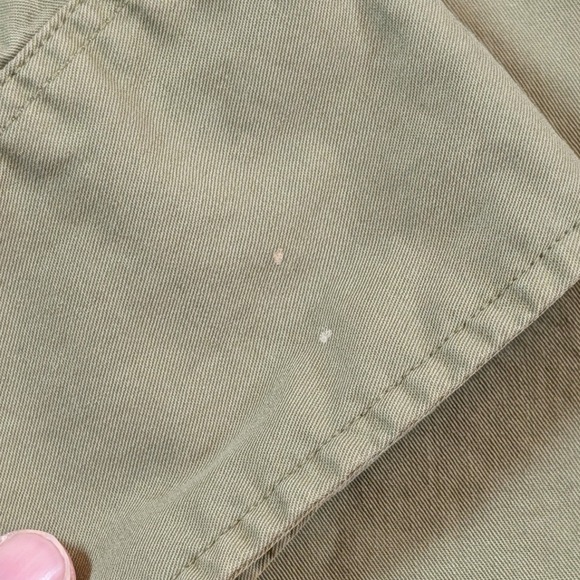 RRL Ralph Lauren Mens Western Snap Button Long Sleeve Shirt Size Small - Picture 7 of 8